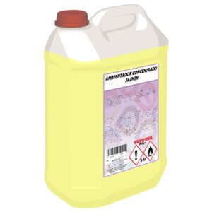 AMBIENTADOR CONCENTRADO JAZMIN 5 L C3