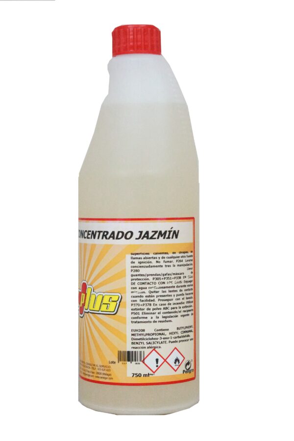 AMBIENTADOR CONCENTRADO JAZMIN 750ml C15