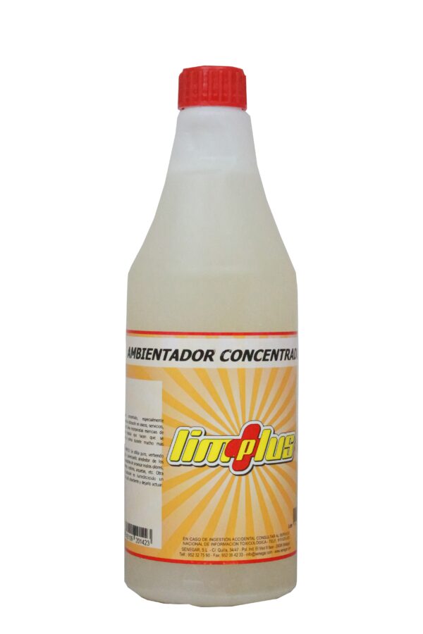 AMBIENTADOR CONCENTRADO JAZMIN 750ml C15 - Imagen 2