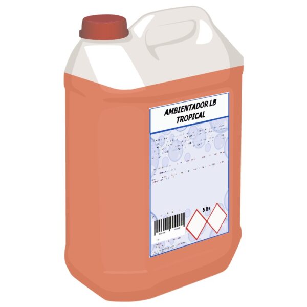 AMBIENTADOR TROPICAL LB 5 L - Imagen 2