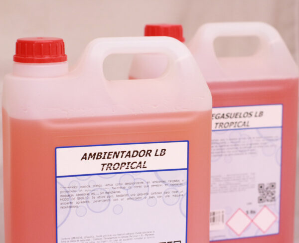 AMBIENTADOR TROPICAL LB 5 L - Imagen 3