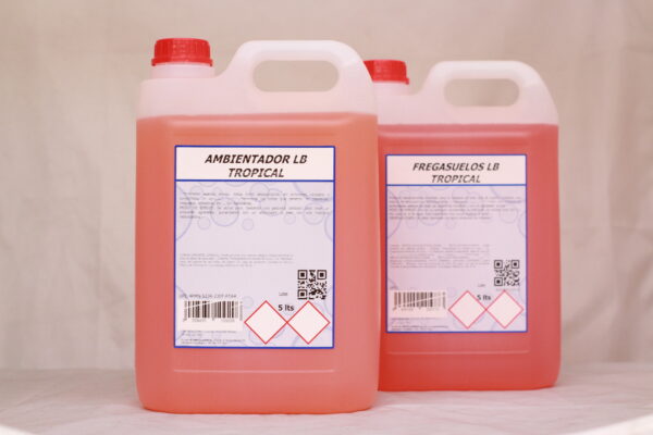 AMBIENTADOR TROPICAL LB 5 L - Imagen 4