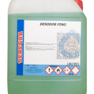 DESODOR PINO SENEGAR 5 LT.