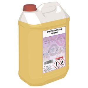AMBIENTADOR CONCENTRADO DULCE INVIERNO 5 L C3