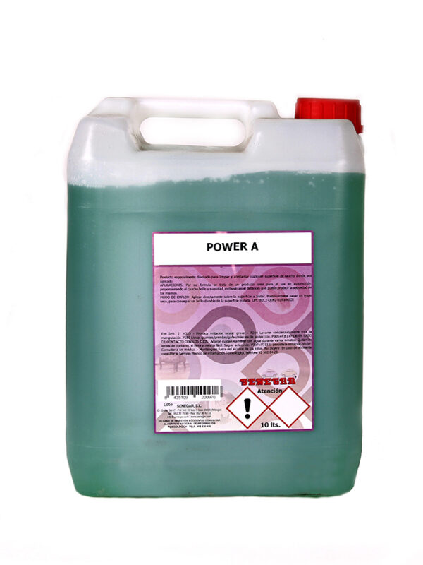POWER A SENEGAR 10L