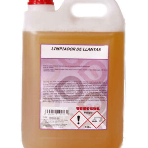 LIMPIADOR DE LLANTAS SENEGAR 5L