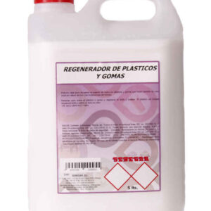REGENERADOR PLASTICOS Y GOMAS  SENEGAR 5 L