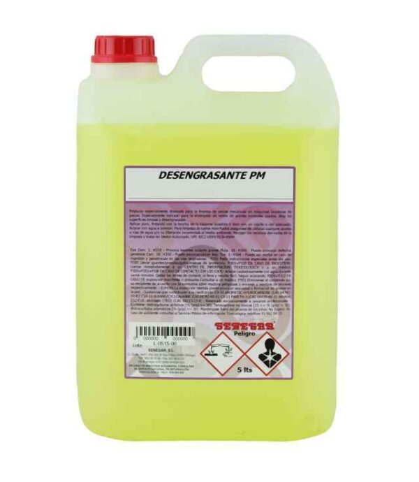 DESENGRASANTE PM 5LTS