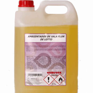 AMBIENTADOR DE SALA FLOR DE LOTTO 5 L C3