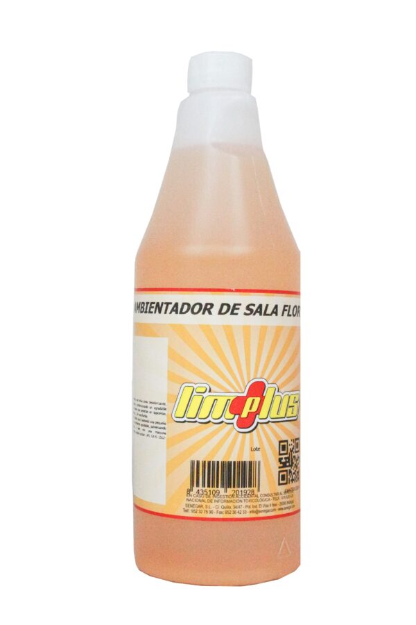 AMBIENTADOR DE SALA FLOR DE LOTTO 750ml C15
