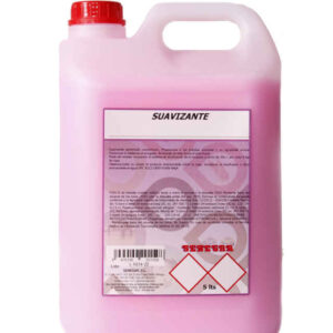 SUAVIZANTE TEXTIL PERFUMADO SENEGAR 5 L. C3