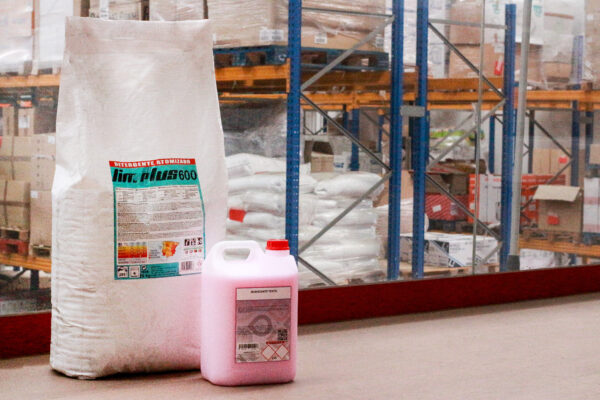 SUAVIZANTE TEXTIL PERFUMADO SENEGAR 5 L. C3 - Imagen 2