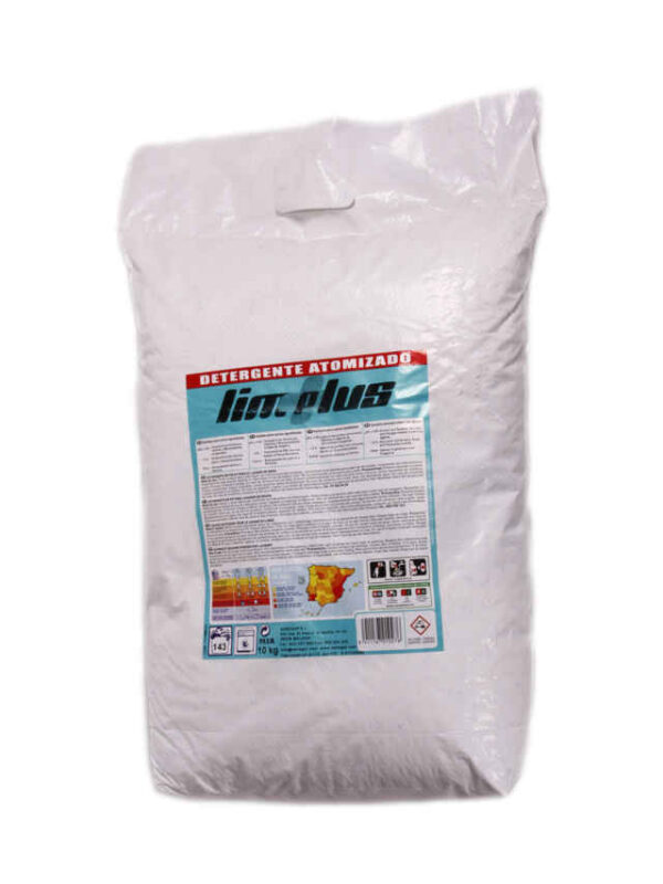 DETERGENTE POLVO 600 LIMPLUS 10 KG