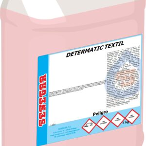 DETERMATIC TEXTIL 10 KG.