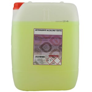 DETERGENTE ALCALINO TEXTIL BD 24 KG