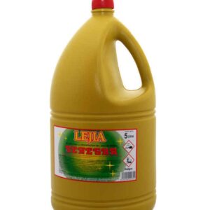 LEJIA AMARILLA SENEGAR 5 LT CAJA
