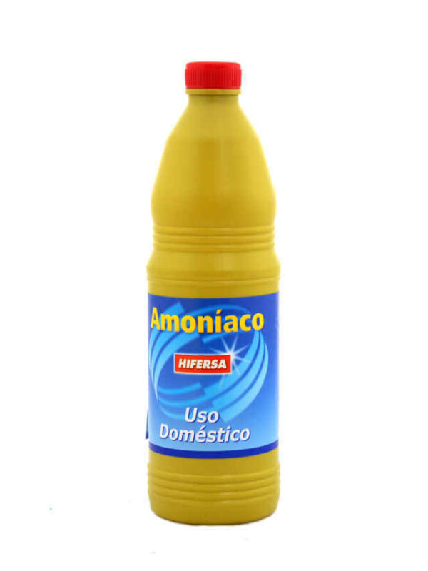 AMONIACO PURO 1 lt