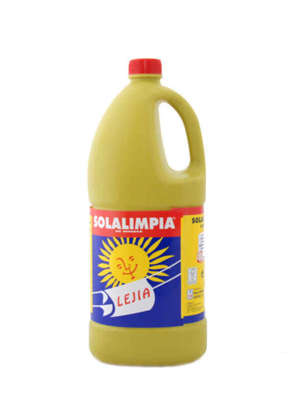 LEJIA AMARILLA 2 L  ALIM. C8