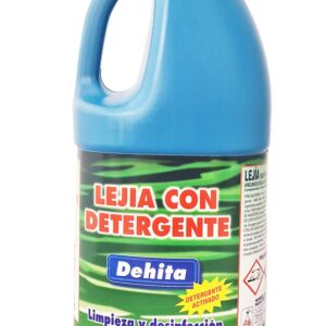LEJIA CON DETERGENTE 2L C8