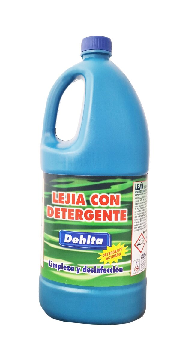 LEJIA CON DETERGENTE 2L C8