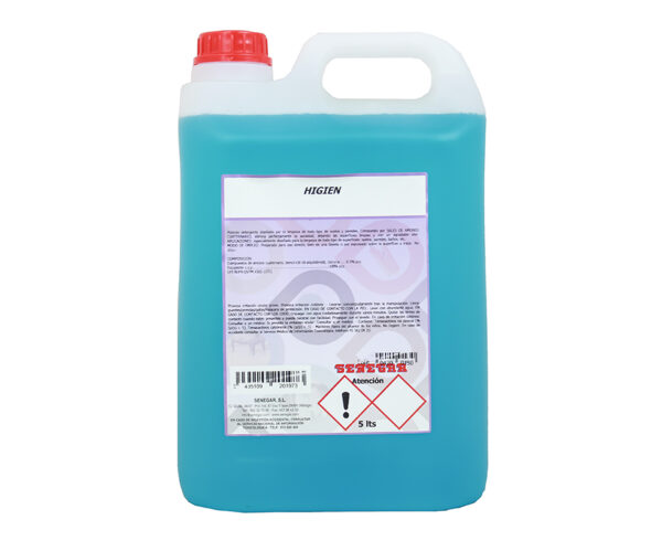 HIGIEN SENEGAR 5 L.  C3
