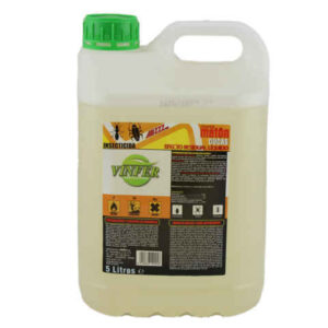 INSECTICIDA MATON Z RESIDUAL 5L.