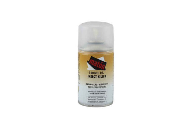 INSECTICIDA MATON TRONIC Z PS 250 ML.