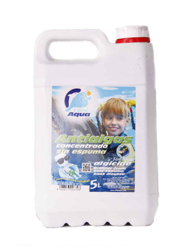 ALGICIDA ANTIALGAS 5 lts.
