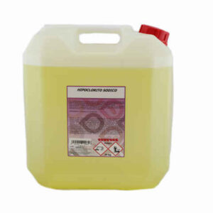 HIPOCLORITO SODICO 24KG C/ENV
