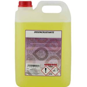 DESINCRUSTANTE SENEGAR 5 L. C3