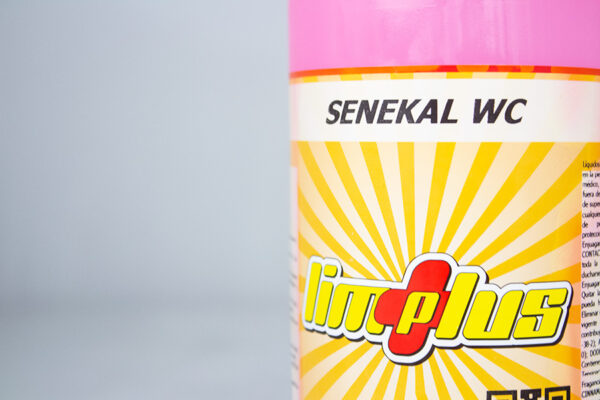 SENEKAL WC SENEGAR 750 ML - Imagen 3