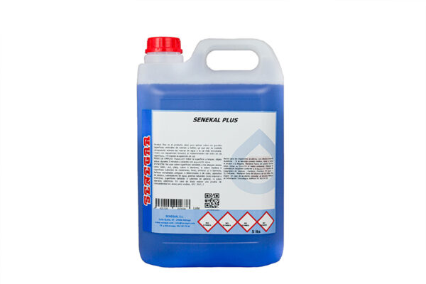 SENEKAL PLUS SENEGAR 5 L.