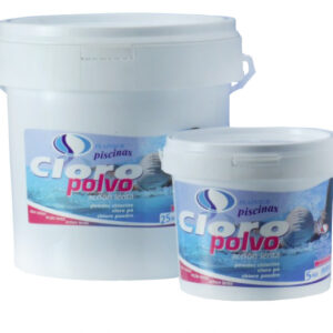 CLORO POLVO 25 K.