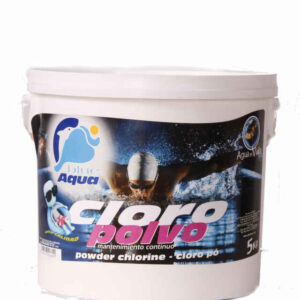 CLORO POLVO 5 KG.