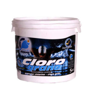 CLORO GRANO 5 KG.