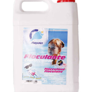 FLOCULANTE 5 L.