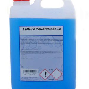 LAVA-PARABRISAS LB  5 L