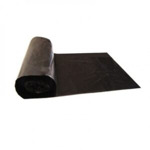BOLSA BASURA 90X115 NEGRA C25