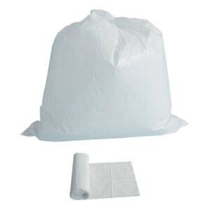 BOLSA BASURA 85X105 COMUNIDAD BLANCA R10 C.40