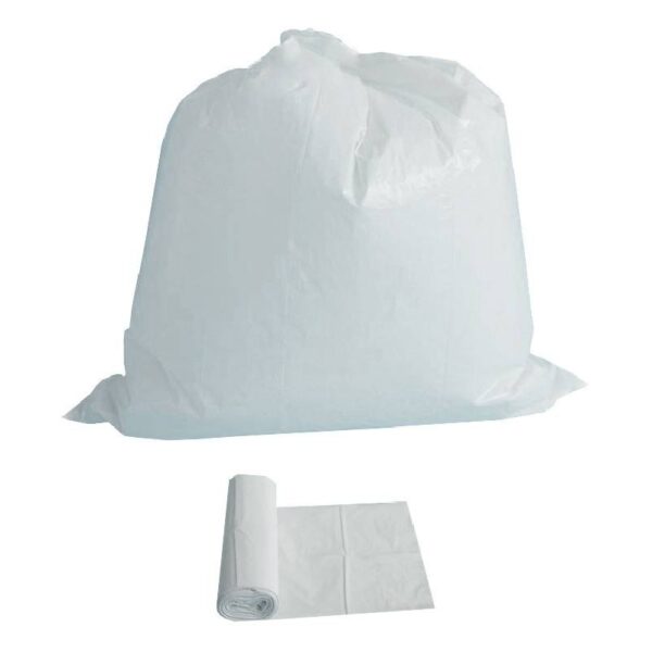 BOLSA BASURA 85X105 COMUNIDAD BLANCA R10 C.40