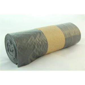 BOLSA BASURA 60X90 GRIS MC 10R