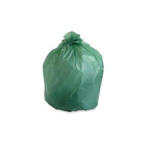 BOLSA BASURA 85X105 VERDE STANDAR R10 C.40