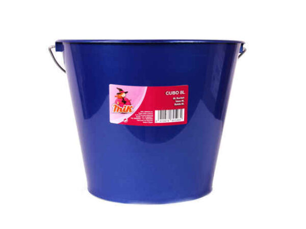CUBO AGUA 8 lts. - Imagen 2