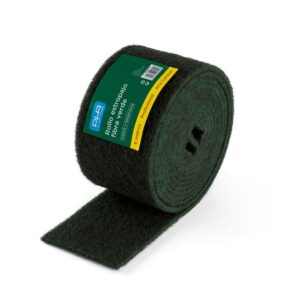 ESTROPAJO  FBR.VERDE EXT. ROLLO 0,13X6 MT.