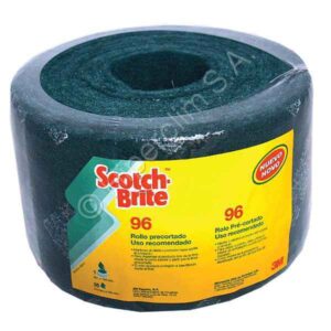 ESTROPAJO SCOTCH BRITE ROLLO 0,13X6 METROS