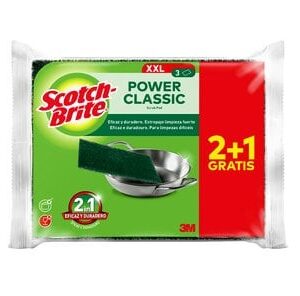 ESTROPAJO S BRITE GIGANTE 2+1