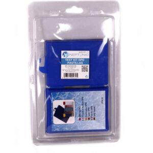 TEST KIT DPD - PHENOL PASTILLAS