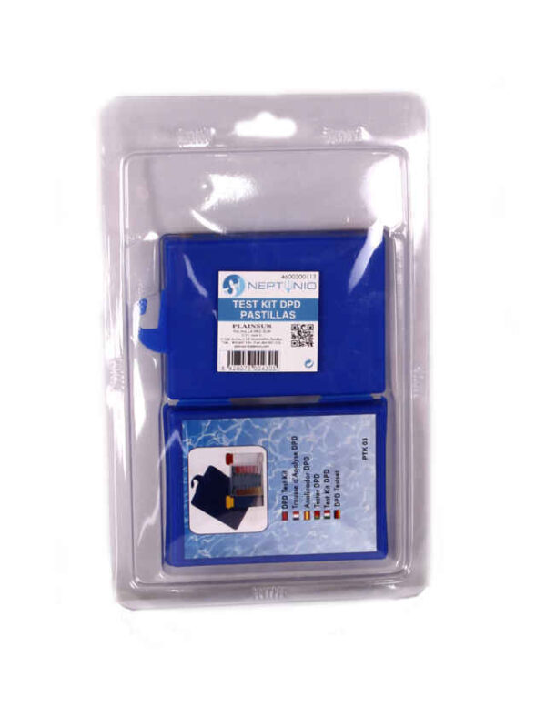 TEST KIT DPD - PHENOL PASTILLAS