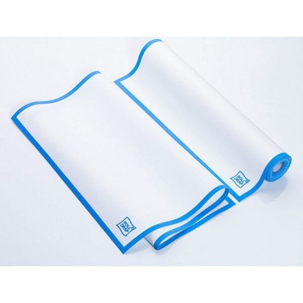 BAYETA GAMUZA ROLLO-DRAP BCA CENF AZUL 40X64