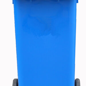 CONTENEDOR BASURA 120 lts AZUL BJ